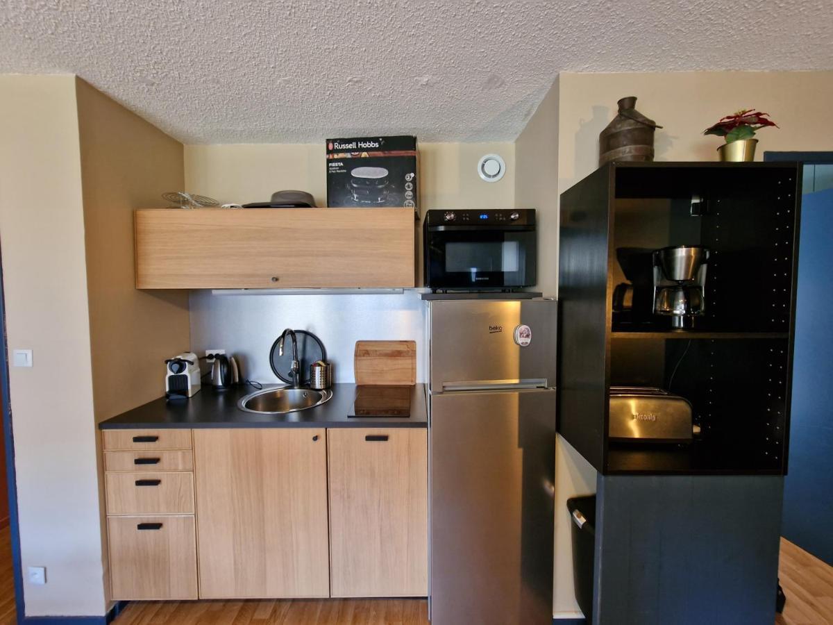 Val Louron Hautes Pyrenees Superbe Appartement Tout Confort Au Pied Des Pistes 4 Personnes Génos 外观 照片
