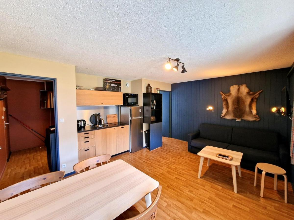 Val Louron Hautes Pyrenees Superbe Appartement Tout Confort Au Pied Des Pistes 4 Personnes Génos 外观 照片