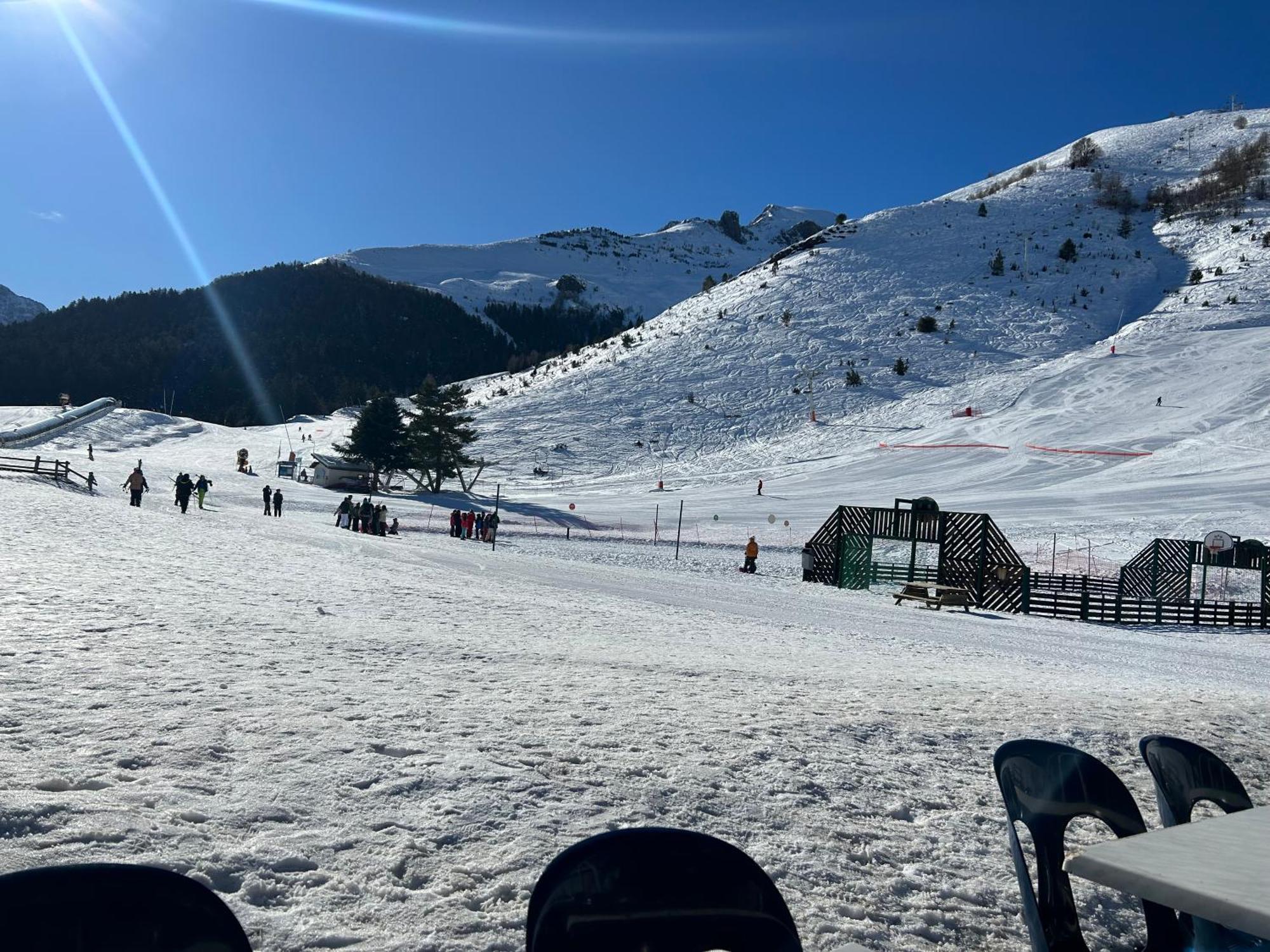 Val Louron Hautes Pyrenees Superbe Appartement Tout Confort Au Pied Des Pistes 4 Personnes Génos 外观 照片